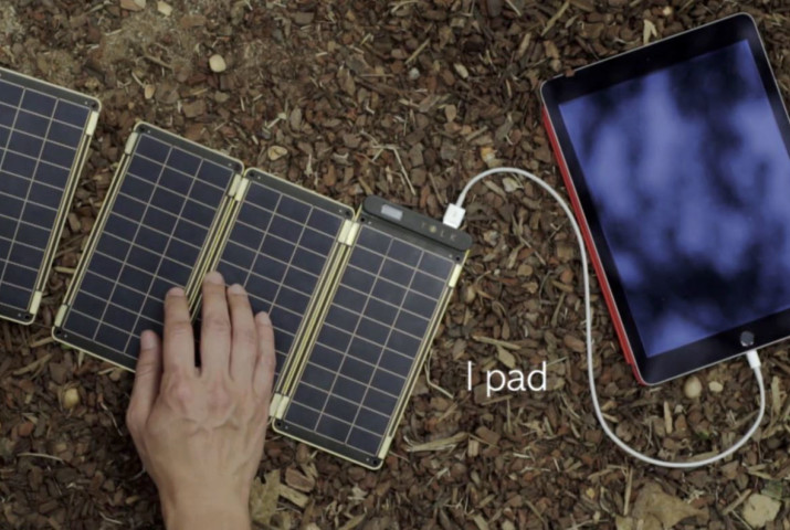 Foglio Fotovoltaico Yolk