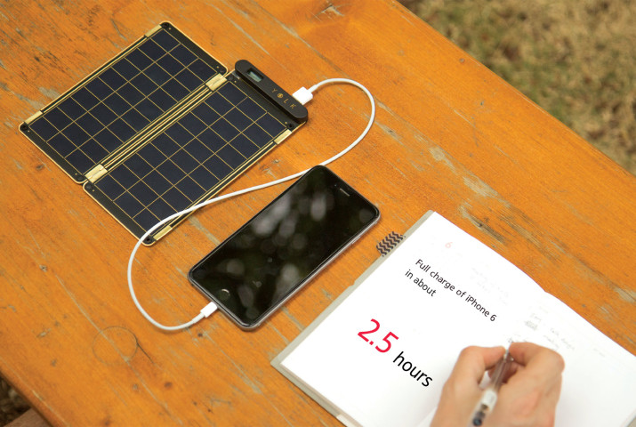 Foglio Fotovoltaico Yolk