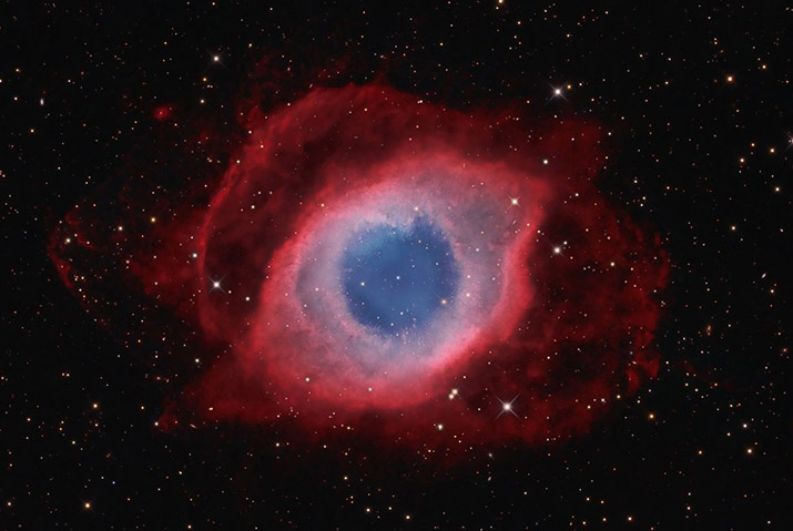 Foto spaziali: Nikon ci insegna a fotografare il cosmo