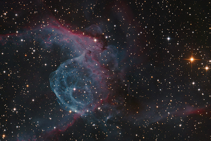 Foto spaziali: Nikon ci insegna a fotografare il cosmo