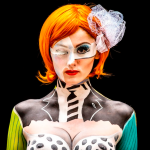 World body painting festival 2015