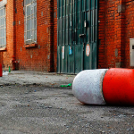 FRA.BIANCOSHOCK la sua arte che dà nuova vita agli oggetti