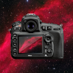 Foto spaziali: Nikon ci insegna a fotografare il cosmo