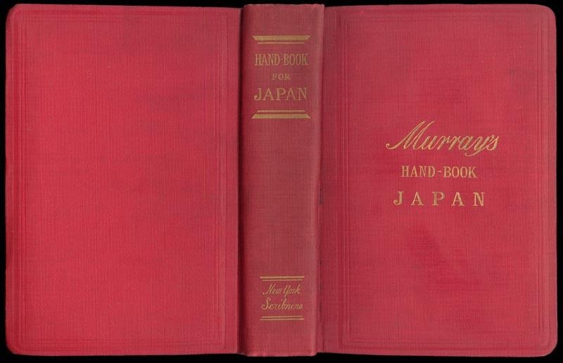 Le guide di viaggio Murray’s Hand-Book