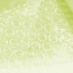 Plastica da imballaggio: addio a quella che fa “pop”, arrivano gli I-Bubble Wrap