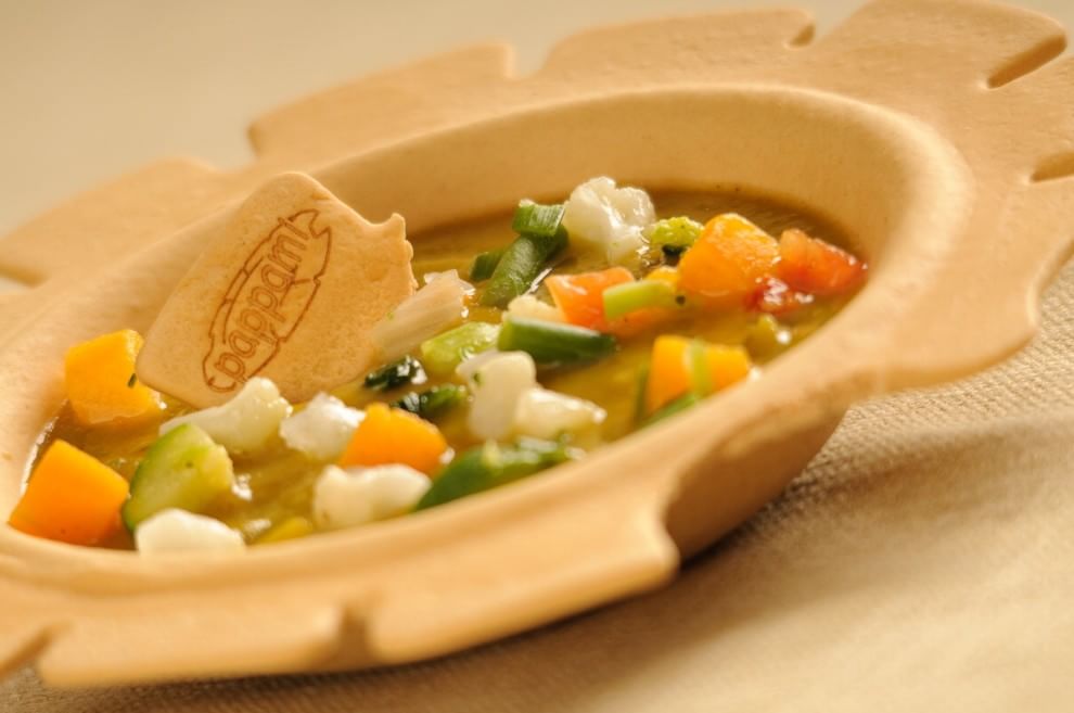 La nuova frontiera alimentare: packaging commestibili per i nostri cibi