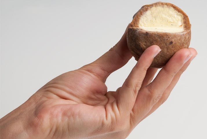 Wikicells: packaging commestibile per tutti i gusti