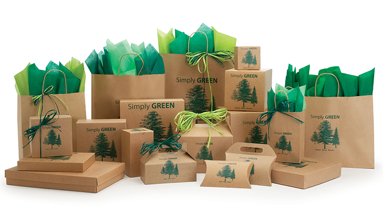 Packaging ecologico e sostenibile? Il futuro è il cartone ondulato