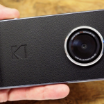 Kodak Ektra: smartphone e fotocamera dalla veste retrò