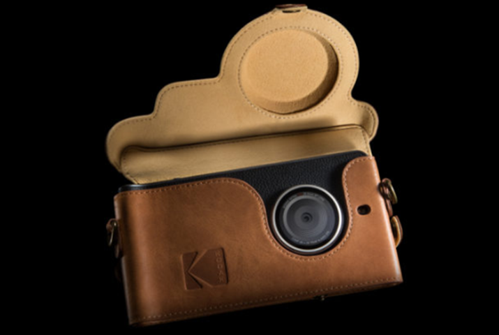 Kodak Ektra: smartphone e fotocamera dalla veste retrò