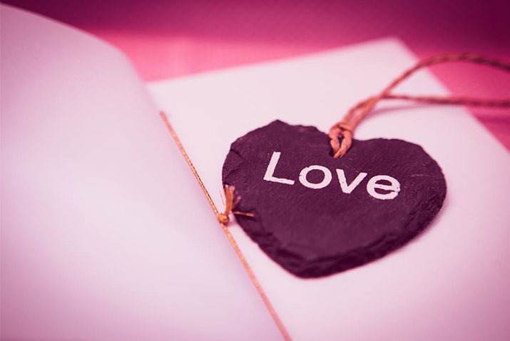 San Valentino fai-da-te 7 idee creative per innamorati: il segnalibro