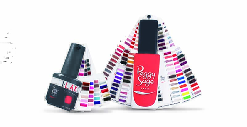 Cartelle colore smalti