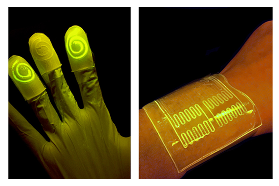 Il tatuaggio vivente del MIT