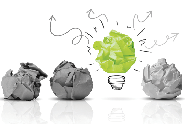 10 modi per essere più creativi