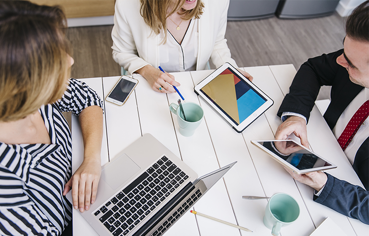 Come essere più creativi: confrontarsi