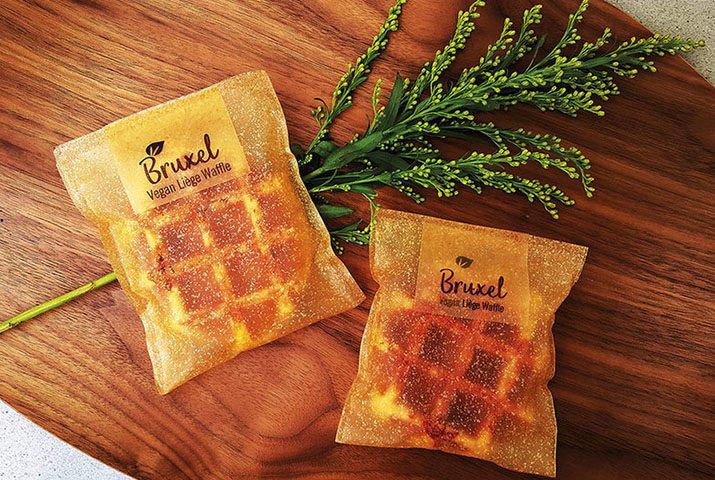 Panini alla carta? Ecco il packaging commestibile e (biodegradabile) di Evoware