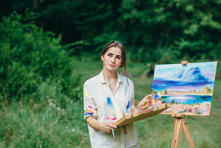 Prendere ispirazione ma senza copiare