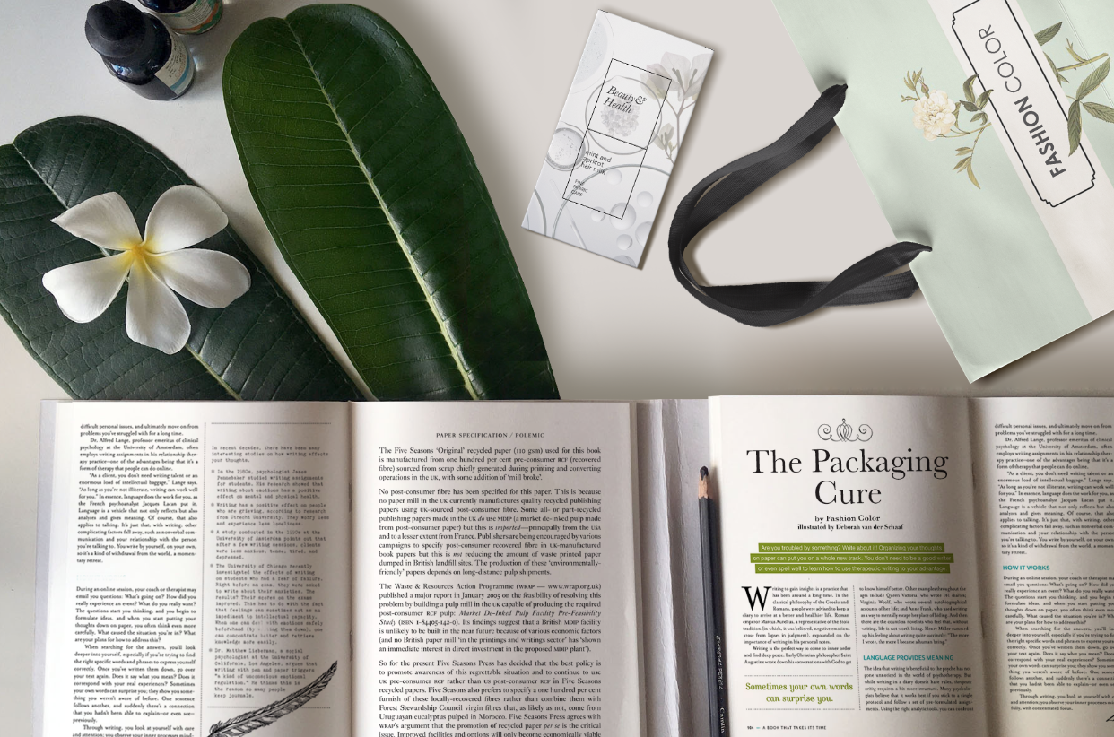 L’importanza della carta stampata nell’era del Digital