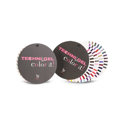 Cartelle Colore per aziende produttrici di Smalti per Unghie