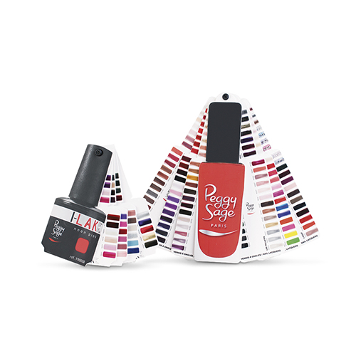 Cartelle Colore per aziende produttrici di Smalti per Unghie