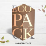 Prodotto green in packaging green