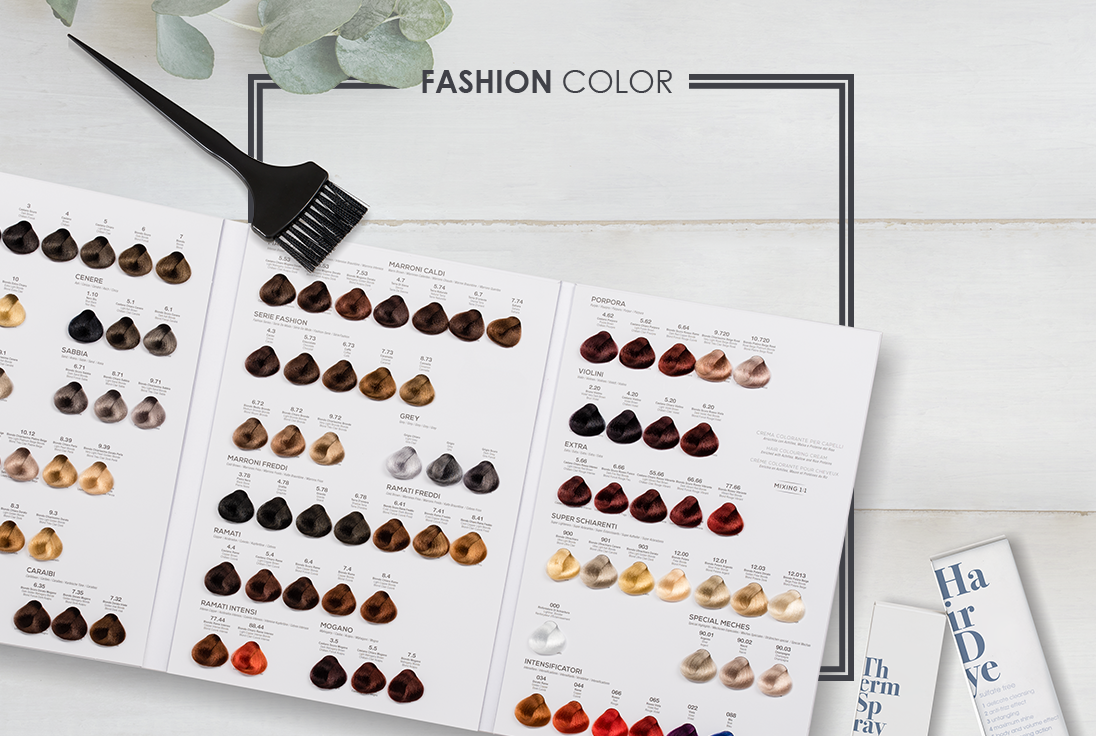 Dai red carpet alle Cartelle Colore: ecco le nuance per capelli più trendy del 2019