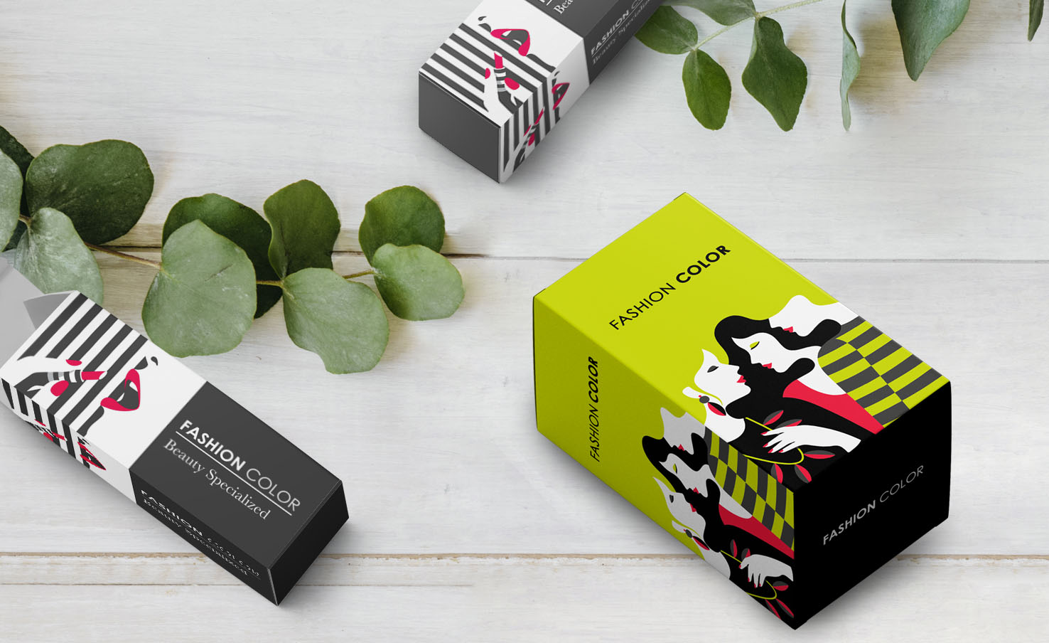 Packaging personalizzato e illustrazioni: come usare le immagini per conquistare il consumatore