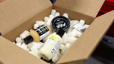 Box by Lush