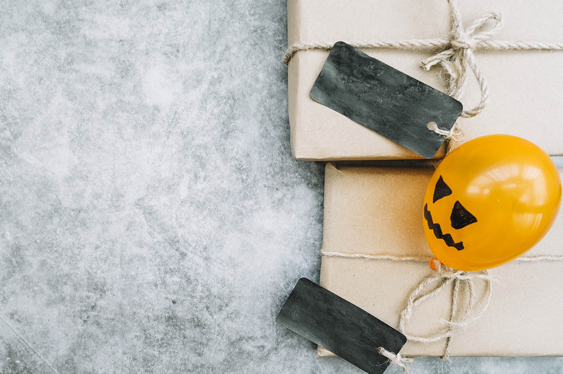 Scatole per Halloween: anche il packaging può essere… da brividi!