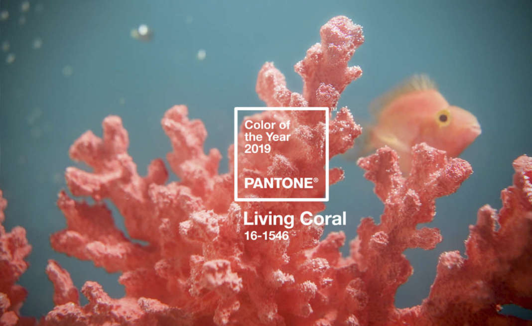 Living Coral 16-1546
