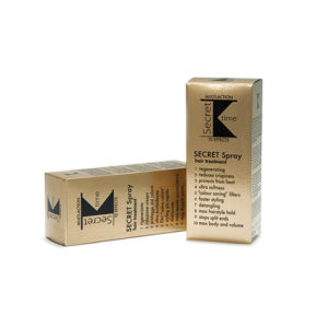 Astucci di lusso per cosmetici - Color Oro