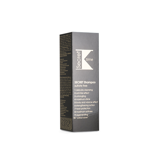 Astucci di lusso per cosmetici - Colore Nero e Oro