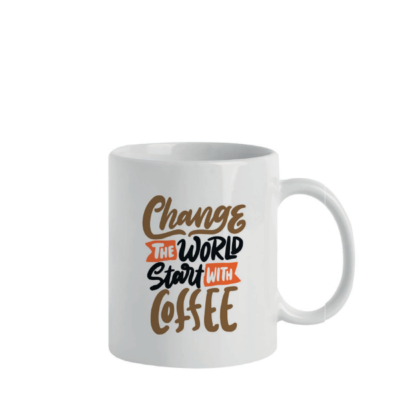 Tazza in ceramica personalizzata