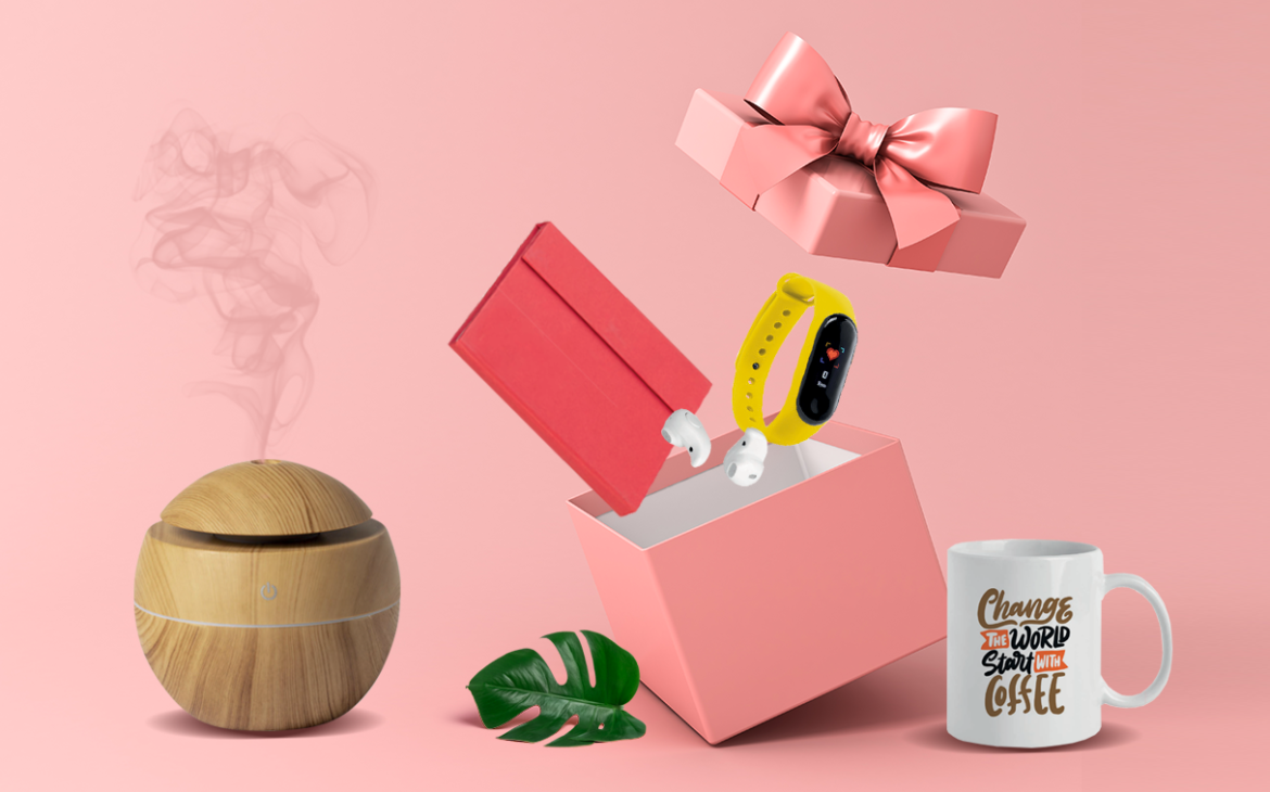 Idee regalo per Natale: 10 idee per stupire i clienti con i gadget personalizzati