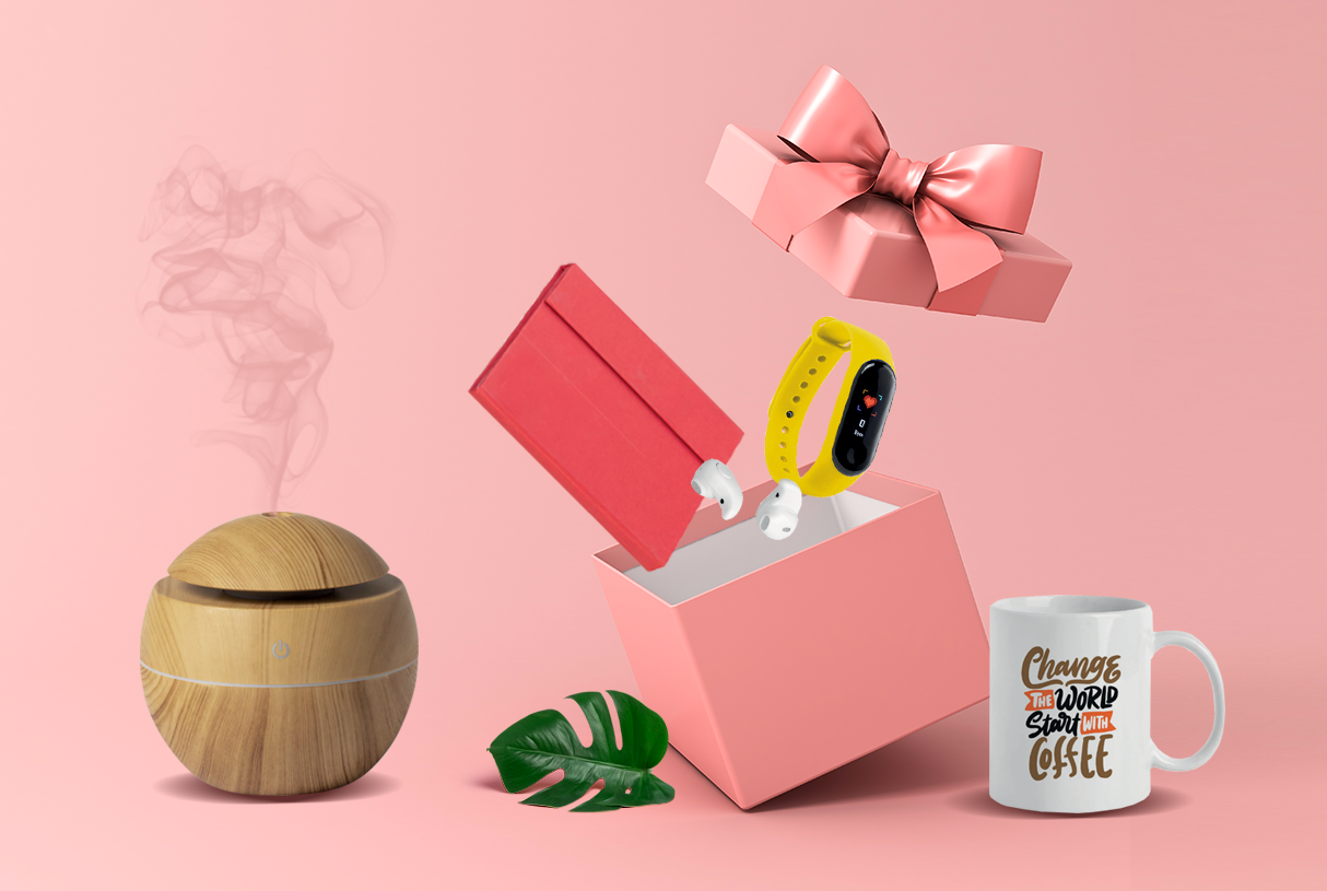 Idee regalo per Natale: 10 idee per stupire i clienti con i gadget personalizzati