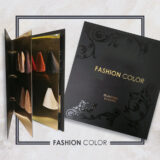 La Cartella Colore come strumento di vendita