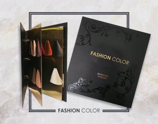 La Cartella Colore come strumento di vendita