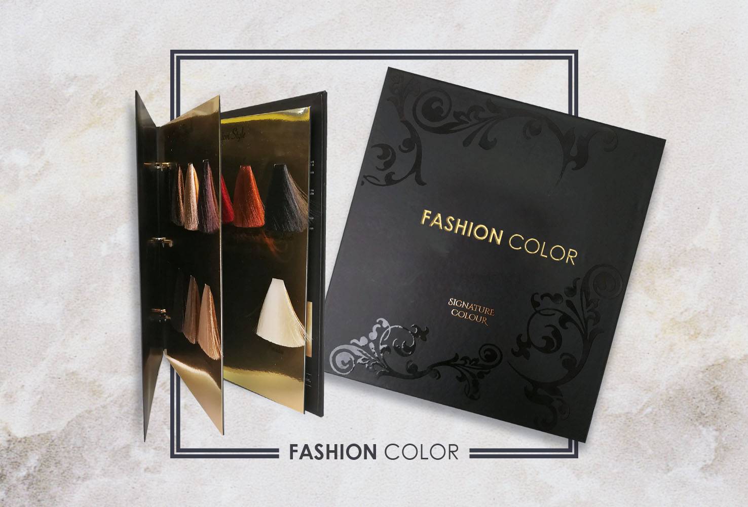 La Cartella Colore come strumento di vendita